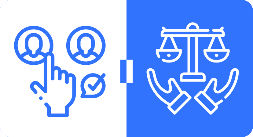 AI-driven unbiased candidate selection